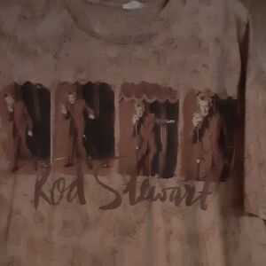Vintage Rod Stewart Graphic T-Shirt